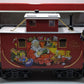 LGB 46658 G Scale Dovers Christmas Caboose LN/Box
