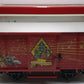 LGB 4335-S G Scale Christmas Boxcar with Sound LN/Box