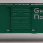 MTH 20-93014 O Gauge Great Northern Boxcar #20237 NIB