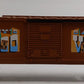 Lionel 6-16686 O Gauge Disney Mickey Mouse & Big Bad Pete Boxcar LN/Box