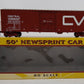 Proto 1000 30290 HO Central Vermont 50' Newsprint Car #402073 LN/Box
