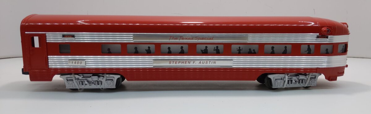 Lionel 6-29133 O Gauge Texas Special 