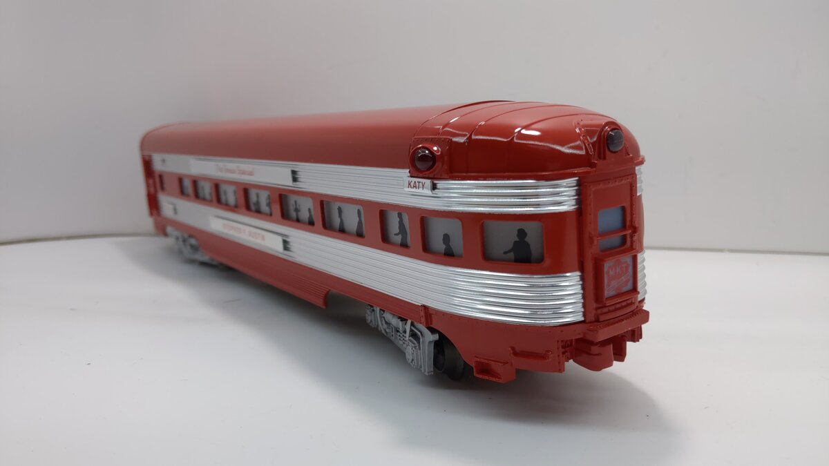 Lionel 6-29133 O Gauge Texas Special 