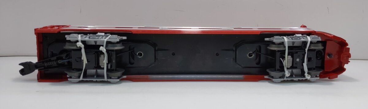 Lionel 6-29133 O Gauge Texas Special "Stephen F. Austin" Observation Car #1400 LN/Box