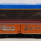 Atlas 8032-2 O Evansville Packing Woodside Reefer Car #55 (3-Rail) NIB