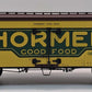 Atlas 8004-1 O Hormel 36' Woodside Reefer Car #66000 (3-Rail) LN/Box