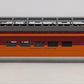 MTH 20-67173 Milwaukee Road 70' Streamlined Vista Dome Passenger Car NIB