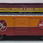 MTH 20-93162 O Gauge Milwaukee Road 40' Boxcar #39437 LN/Box