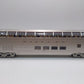 MTH 20-67136 O Gauge Santa Fe 70’ Full Length Smooth Vista Dome #518 NIB