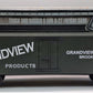 MTH 30-8633 O Grandview Die-Cast Reefer Car #794 LN/Box