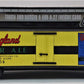 MTH 30-8635 New England Ginger Ale Die-Cast Reefer Car LN/Box