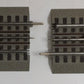 Lionel 6-12035 O Gauge FasTrack Lighted Bumpers (Pack of 2) LN/Box