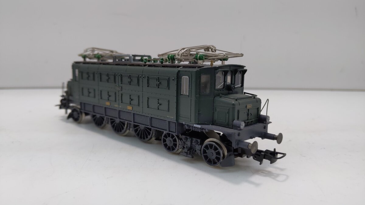 Fleischmann 4345 HO Scale SBB-CFF AE3/6 Electric Locomotive #10647 EX/Box