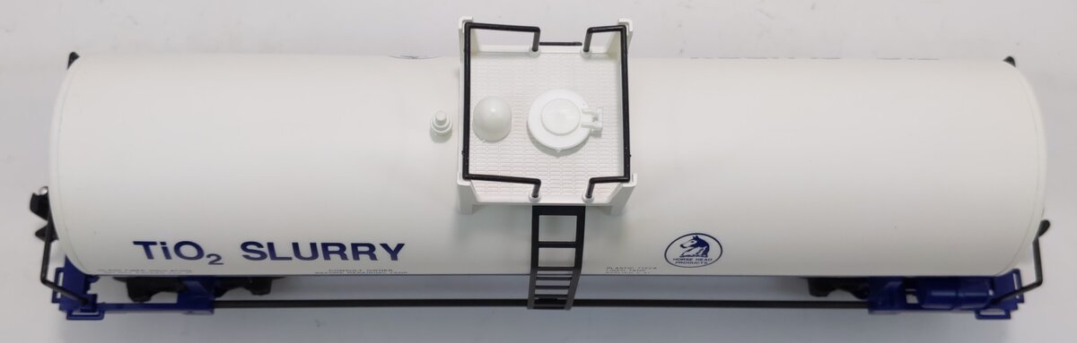 Lionel 6-17902 O Gauge New Jersey Zinc Unibody Tank Car LN/Box