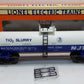 Lionel 6-17902 O Gauge New Jersey Zinc Unibody Tank Car LN/Box