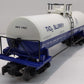 Lionel 6-17902 O Gauge New Jersey Zinc Unibody Tank Car LN/Box
