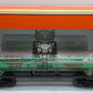 Lionel 6-16155 O Gauge AEC Reactor Fluid Tank Car #6515-3 (Green) NIB
