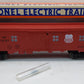 Lionel 6-16741 O Gauge Union Pacific Illuminated Bunk Car NIB