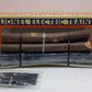 Lionel 6-17510 O Gauge Northern Pacific Flatcar with Logs #61200 LN/Box