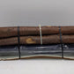 Lionel 6-17510 O Gauge Northern Pacific Flatcar with Logs #61200 LN/Box
