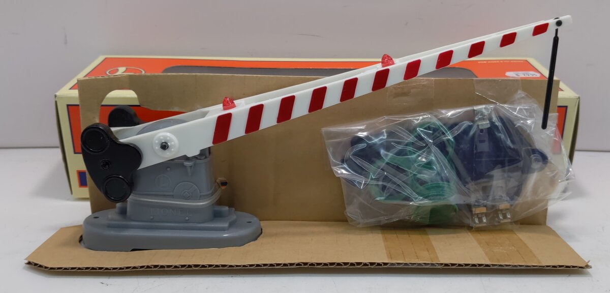 Lionel 6-12714 O/O27 Gauge Automatic Crossing Gate