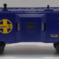 Lionel 6-16506 O Gauge Santa Fe Bay Window Caboose LN/Box