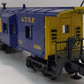 Lionel 6-16506 O Gauge Santa Fe Bay Window Caboose LN/Box