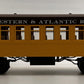 MTH 30-6400-2 O Gauge Western & Atlantic Railroad Overton Illuminated Coach