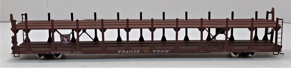 Accurail 99230 HO Great Northern Bi-Level Auto Rack #907624