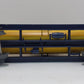 MTH 33-7303 O Gauge Chessie Tank Car #8210 LN/Box