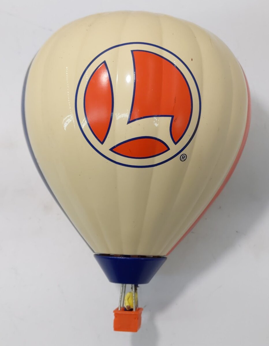 Eastwood 423000 1:48 Lionel Diecast Hot Air Balloon LN/Box