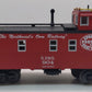 MTH 30-7775 O Spokane, Portland & Seattle RailKing Offset Steel Caboose Car #904 NIB