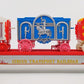 K-Line K69002 O Gauge Circus Transport Railway Car w/ Wagons LN/Box