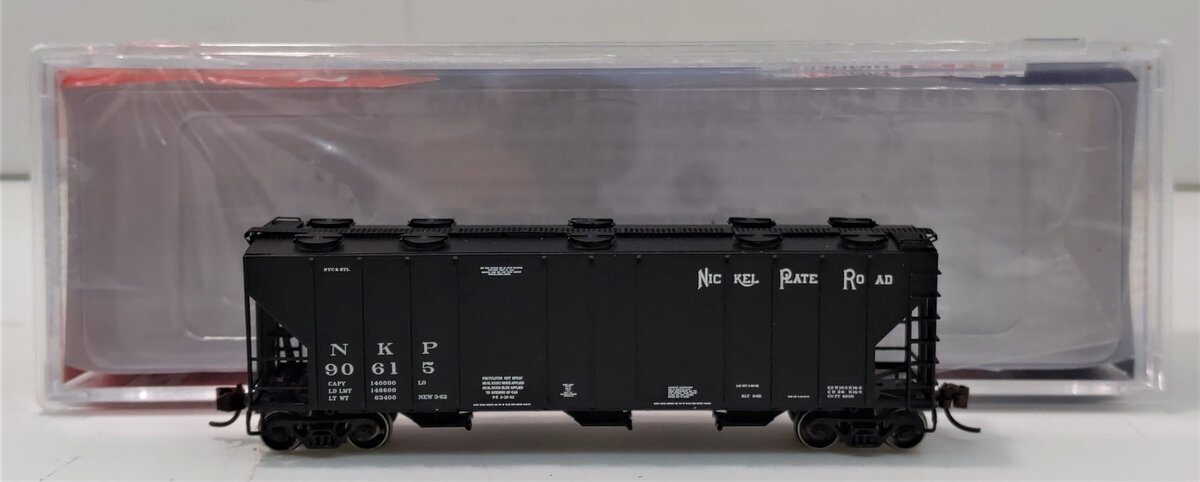 BLMA Models 11055 N Nickel Plate Road PS-4000 Covered Hopper #90615