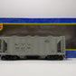 Atlas 9398-2 O New York Central 70-Ton Covered Hopper #882306 (2-Rail) NIB