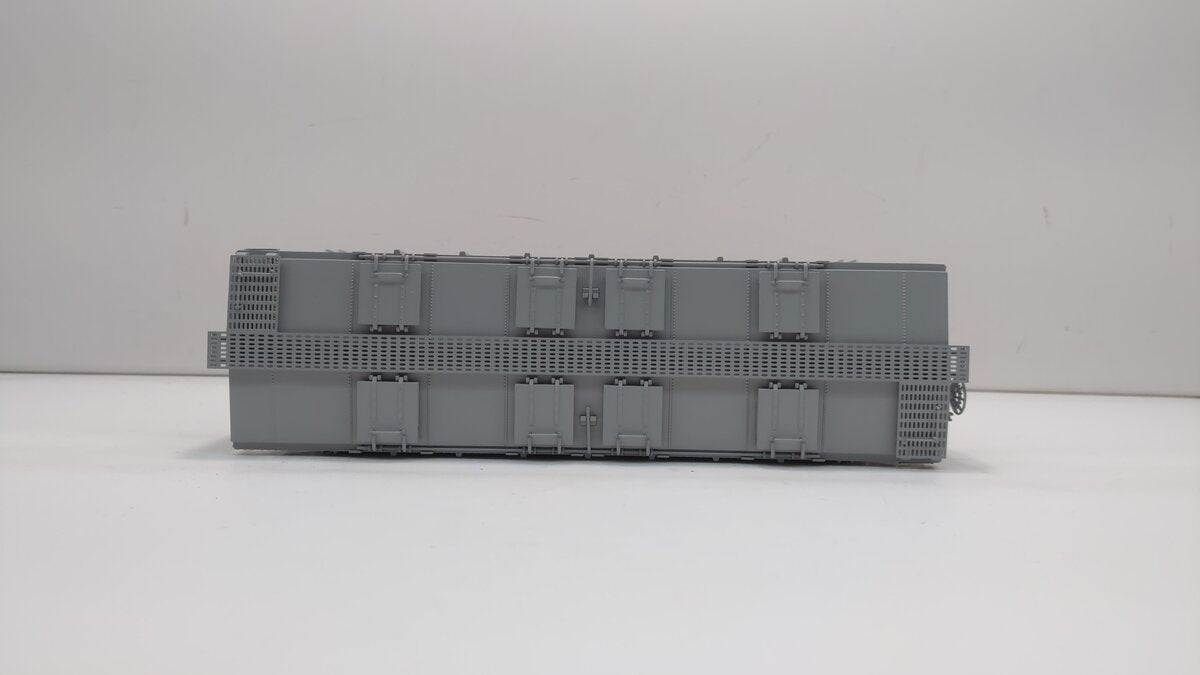 Atlas 9359-2 O Scale Western Maryland Covered Hopper Car #5105 [2Rail] LN/Box