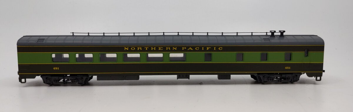 Rivarossi 2817 HO Northern Pacific 1930s Era Streamlined Diner