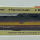 Con-Cor 0001-000928 HO Royal American Shows 72 Ft RPO/Baggage Car Kit