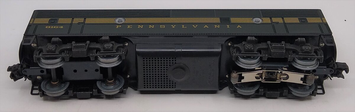 Lionel 6-8164 O Gauge Pennsylvania F3 B-Unit Dummy Diesel Locomotive LN/Box