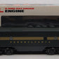 Lionel 6-8164 O Gauge Pennsylvania F3 B-Unit Dummy Diesel Locomotive LN/Box