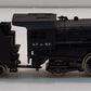 Atlas 2116 N ATSF 4-6-2 Steam Locomotive w/Tender #3484 LN/Box
