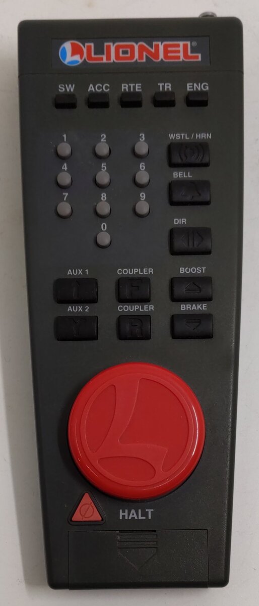 Lionel 6-12868 O Cab-1 Remote Controller LN
