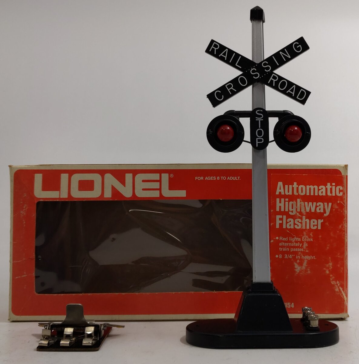 Lionel 6-2154 Operating Highway Flasher