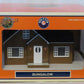 Lionel 6-34121 O Gauge Brown Bungalow House