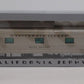 Broadway Limited 1526 HO WP Silver Swallow CA Zephyr 6-Bedroom Sleeper #852