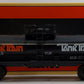 Lionel 6-26103 O Gauge GATX Tank Train Single Dome Tank Car LN/Box