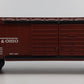 Lionel 6-39229 O Gauge Baltimore and Ohio Double Door Boxcar #6468 LN/Box