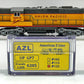 American Z-Line 6205-3 Z Union Pacific GP7 Diesel Locomotive #122 LN/Box