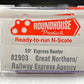 Roundhouse 82903 N Great Northern/REA 50' Express Reefer #1917 LN/Box