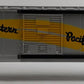 Lionel 6-19259 O Gauge Western Pacific Silver Yellow Feather 6464 Series Boxcar